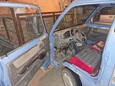 Daewoo: Daewoo Лабо: 1997 г., 0.8 л, Механика, Бензин, Пикап — 10