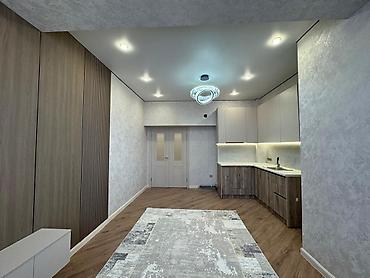 Продажа квартир: 1 комната, 46 м², Элитка, 10 этаж, Дизайнерский ремонт — 9