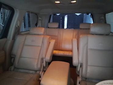 Infiniti: Infiniti QX56: 2004 г., 5.6 л, Автомат, Бензин, Внедорожник — 9