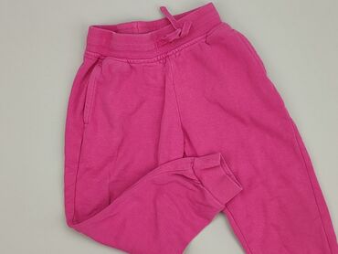 bluzki z wiązaniem w talii: Sweatpants, George, 3-4 years, 104, condition - Good