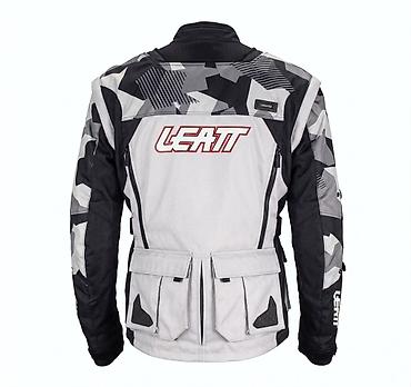 leatt: Куртка от фирмы LEATT Мотоциклетная куртка 5.5 Эндуро, внедорожный — 2