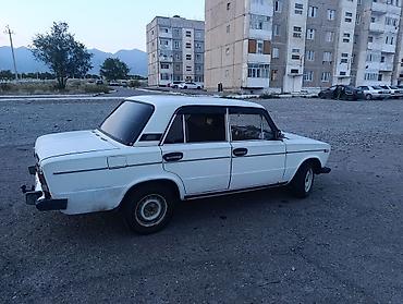 запорожец луаз: ВАЗ (ЛАДА) 2106: 1997 г., 1.6 л, Механика, Бензин, Седан — 10