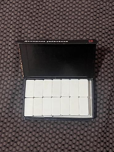İdman və istirahət: Domino VENDS – klassik domino oyunu dəsti - Model: Double-6 - — 2