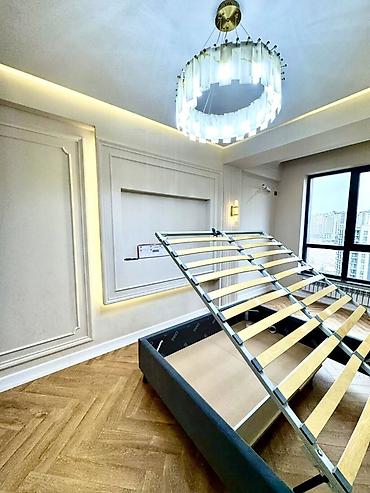 Продажа квартир: 3 комнаты, 104 м², Элитка, 11 этаж, Дизайнерский ремонт — 2
