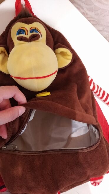 Məktəb çantaları: Uşaq üçün çanta,yeni kimi.Musiqili (Gülüş) — 8