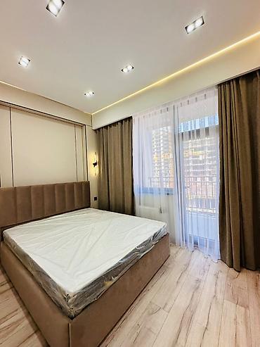 киркомстром квартира: 2 комнаты, 58 м², Элитка, 8 этаж, Дизайнерский ремонт — 2