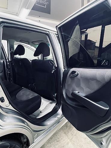 Honda: Honda Fit: 2003 г., 1.5 л, Автомат, Бензин, Хэтчбэк — 7