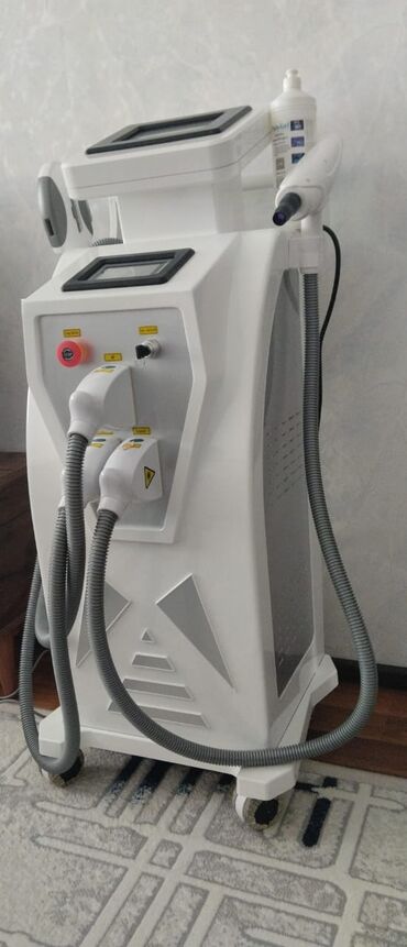 Lazer aparatları: Aynur92👑 Qiymet 5000 Azn Ad:3D Max Lazer Cihazı Aleksandrit Diod Atış