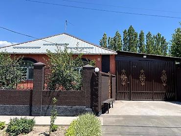 Продажа коттеджей и домов: 4 комнаты, 272 м², 9 соток, Бишкек, Мыкан с. Агентство недвижимости — 1