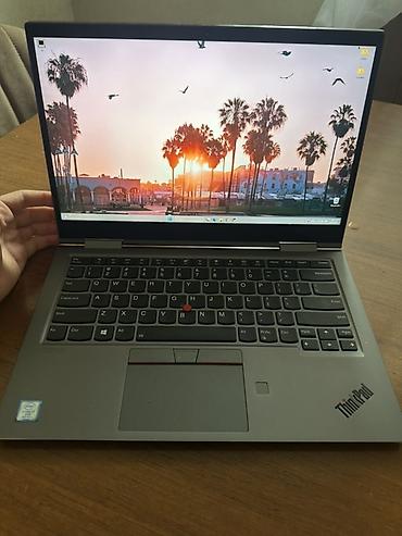 ipod touch: Lenovo ThinkPad noutbuk - Model xətti: ThinkPad (ultrabook korpusu — 1