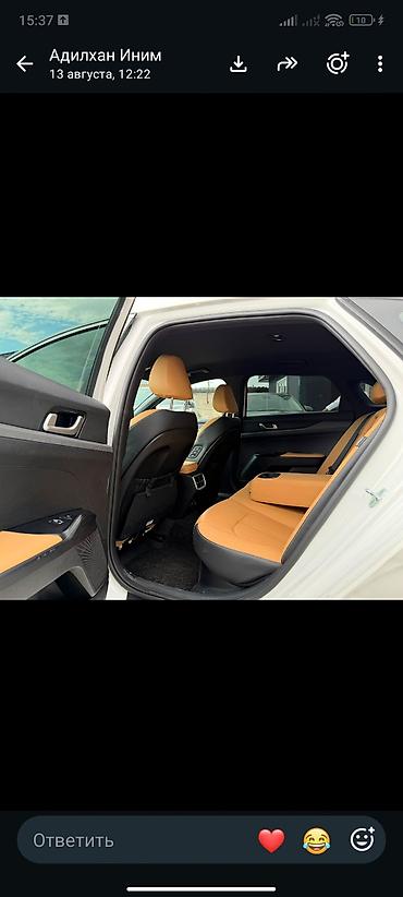 Kia: Kia K5: 2022 г., 2 л, Автомат, Гибрид, Седан at lalafo.kg — 10 Kia: Kia K5: 2022 г., 2 л, Автомат, Гибрид, Седан — 10