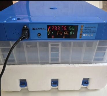 elektron sud sagan qiymeti: Məhsul: Expert Mini Incubator – yumurta inkubatoru Xüsusiyyətlər: -