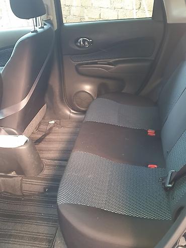 nissan note 2014: Nissan Note: 1.2 l | 2015 il Hetçbek — 5