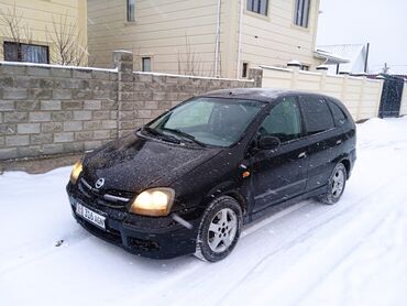 Nissan: Nissan Almera Tino: 2004 г., 1.8 л, Механика, Бензин, Универсал