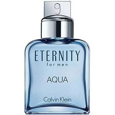 zamşa kişi gödəkçəsi: Calvin Klein Eternity Aqua Fəsil: Yaz-yay Həcm: 100 ml İstehsal