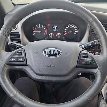 bongo: Легкий грузовик, Kia, Стандарт, 2 т, Б/у — 10