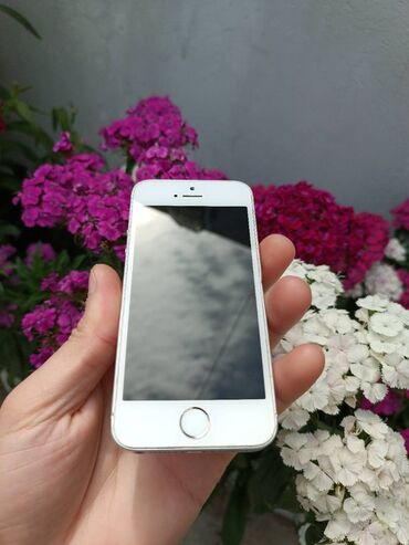 iphone 7 batareya qiymeti: IPhone SE, 32 ГБ, Белый