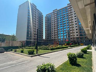 cepis satisi: 3 otaqlı, Yeni tikili, 110 kv. m — 3