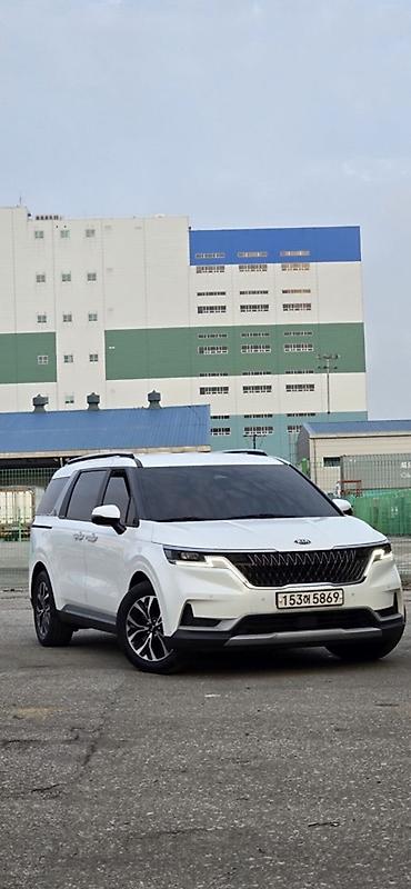 Kia Carnival: 2020 г., 2.2 л, Автомат, Дизель, Минивэн