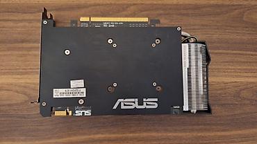 Видеокарты для ПК: Видеокарта для ПК Asus GeForce GTX 960, < 4 ГБ, Б/у — 2