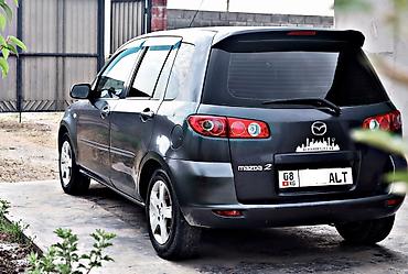 Mazda 2: 2004 г., 1.6 л, Механика, Бензин, Хэтчбэк