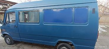 исузи му: Mercedes-Benz T1: 1991 г., 2.9 л, Механика, Дизель, Бус — 6
