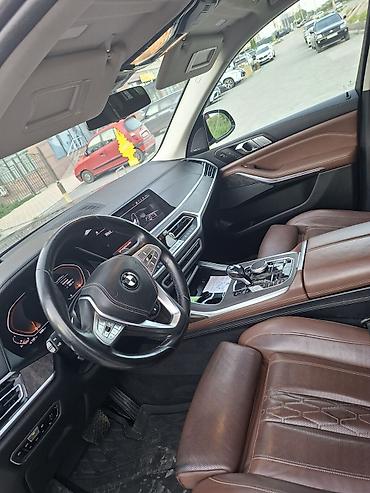 bmv 7: BMW X7: 2019 г., 3 л, Автомат, Бензин, Внедорожник — 1