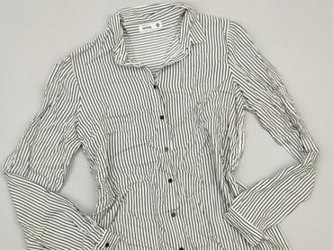eleganckie bluzki długi rekaw: Сорочка жіноча, SinSay, XS, стан - Хороший
