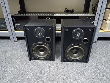 Zvučnici i stereo sistemi: Tonsil ballada kao novi! dvosistemci sa mrezicama gumena vesanja na — 5