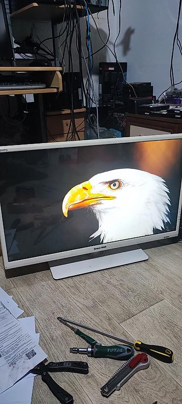Мониторы: Монитор, Samsung, Б/у, LED, 26" - 27" — 5