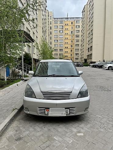 тоета надя: Toyota Opa: 2002 г., 1.8 л, Автомат, Бензин, Универсал — 1
