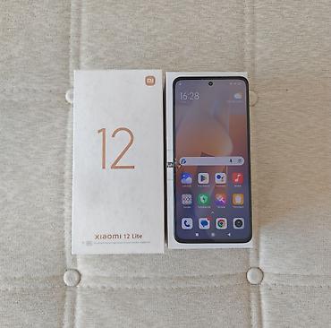 xiaomi barter: Xiaomi 12 Lite, 256 GB — 2