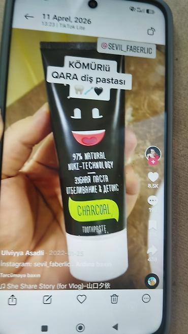 Gözəllik və sağlamlıq: Məhsul dəsti: Faberlic kosmetika və məişət təmizliyi.Metrolara — 1