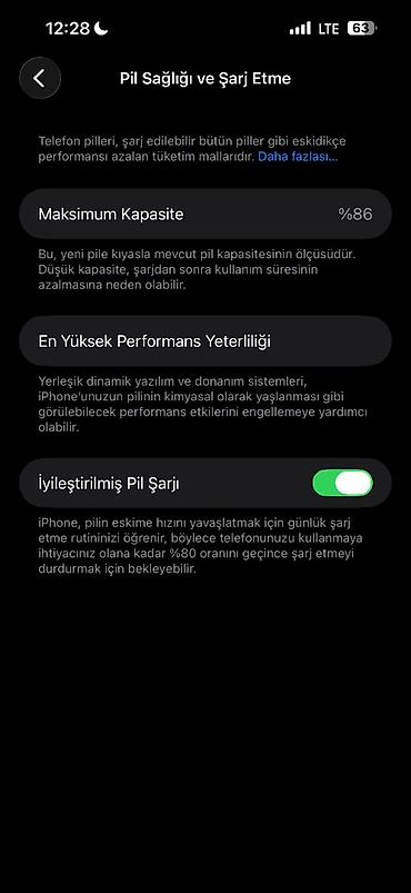 iphone mingecevir: IPhone 14 Pro Max, 128 GB, Deep Purple, Simsiz şarj, Face ID, Sənədlərlə — 6