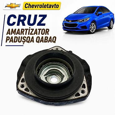 Ehtiyat hissələri: Chevrolet Cruze amartizator qabaq paduşqa 2016-2020 Chevrolet — 1
