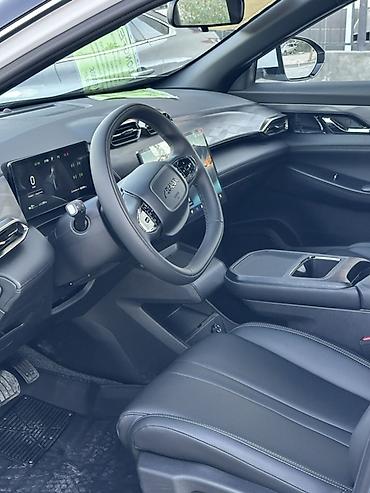 350 rx 2010: Dongfeng : 2026 г., 1.5 л, Автомат, Электромобиль, Кроссовер — 8