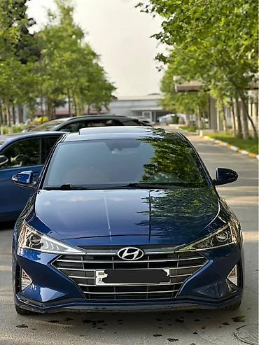 Hyundai: Hyundai Elantra: 2 l | 2020 il Sedan — 1