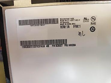 gts 450: İşlənmiş Lenovo IdeaPad, 14 ", Intel Core i7, < 128 GB — 7
