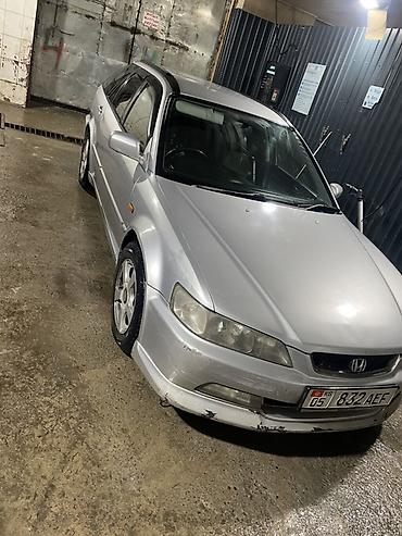 Honda: Honda Accord: 2003 г., Автомат, Газ, Универсал — 6