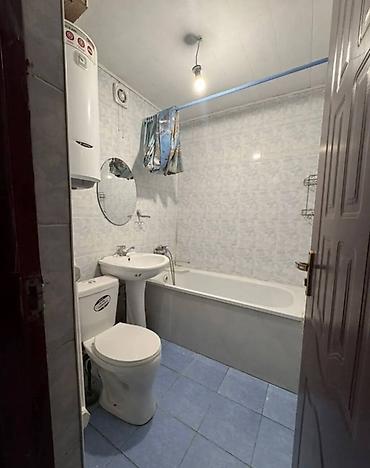 Продажа квартир: 2 комнаты, 42 м², Аламедин-1 мкр Индивидуалка, 1 этаж, Косметический ремонт — 7