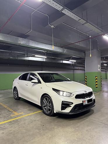 byd d1: Kia K3: 2021 г., 1.6 л, Автомат, Бензин, Седан — 3