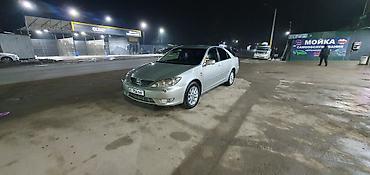 Toyota: Toyota Camry: 2005 г., 2.4 л, Автомат, Бензин, Седан — 8