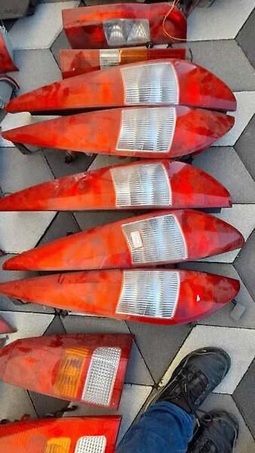 Glave motora: FAROVI I STOP LAMPE ZA FORD C-MAX, FIESTA, FOCUS . OD 2000. DO 2015 — 15
