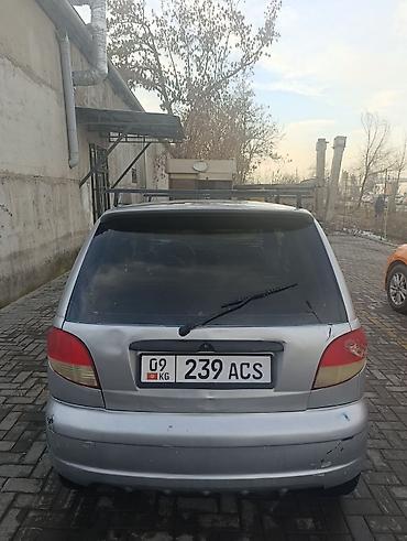 Daewoo: Daewoo Matiz: 2010 г., 0.8 л, Механика, Бензин, Хэтчбэк — 5