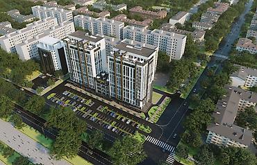 Аренда офисов: Аренда офисов, 90 м², В бизнес центре, 1 линия, С системой безопасности — 9