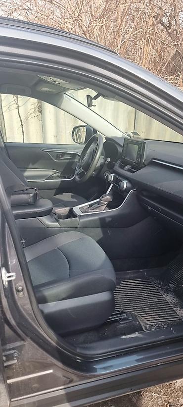 Toyota: Toyota RAV4: 2021 г., 2.5 л, Автомат, Бензин, Кроссовер at lalafo.kg — 7 Toyota: Toyota RAV4: 2021 г., 2.5 л, Автомат, Бензин, Кроссовер — 7