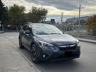 субару импрезер: Subaru Crosstrek: 2020 г., 2.5 л, Вариатор, Бензин, Кроссовер — 1