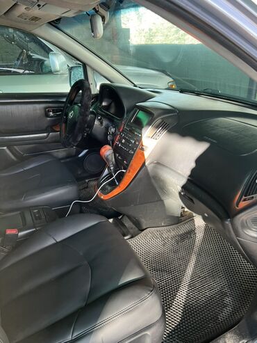 Lexus: Lexus RX: 2002 г., 3 л, Автомат, Бензин, Кроссовер — 5