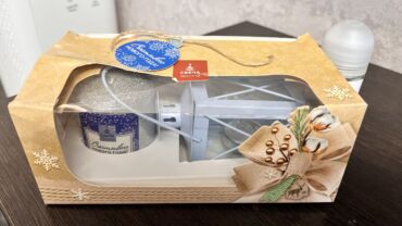 Свечи: Свеча черная ароматическая 800сом . Можно на подарок Район советская- at lalafo.kg — 10 Свечи: Свеча черная ароматическая 800сом . Можно на подарок Район советская- — 10