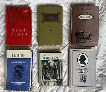 Художественная литература: Классика, На русском языке — 5